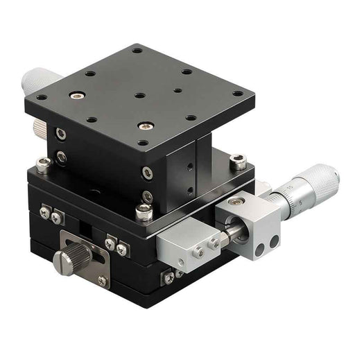 DURAFORCE XYZ 60 × 60MM 3 Axis Linear Stage Trimming Platform Bearing Tuning Sliding Table