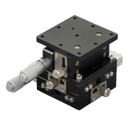 DURAFORCE XYZ 60 × 60MM 3 Axis Linear Stage Trimming Platform Bearing Tuning Sliding Table