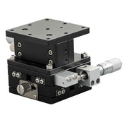 DURAFORCE XYZ 60 × 60MM 3 Axis Linear Stage Trimming Platform Bearing Tuning Sliding Table