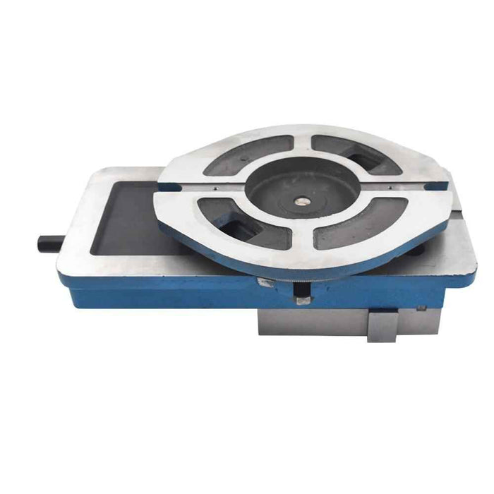 DURAFORCE Lockdown CNC Milling Machine Bench Vise 6 × 7.5 Inch With 360° Swiveling Base