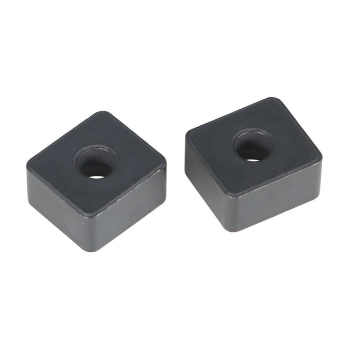 DURAFORCE Lockdown CNC Milling Machine Bench Vise 6 × 7.5 Inch With 360° Swiveling Base