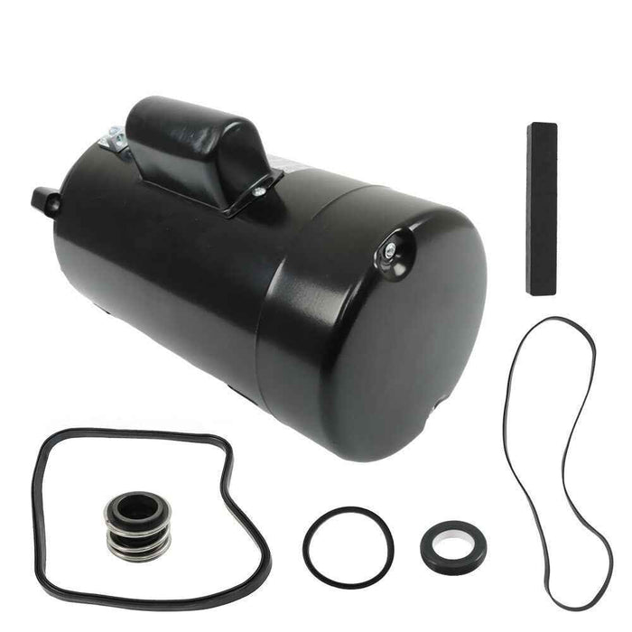DURAFORCE Swimming Pool Pump Motor and Seal Kit SP2615X20 UST1202 for Super Pump