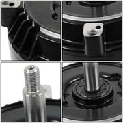 DURAFORCE Swimming Pool Pump Motor and Seal Kit SP2615X20 UST1202 for Super Pump