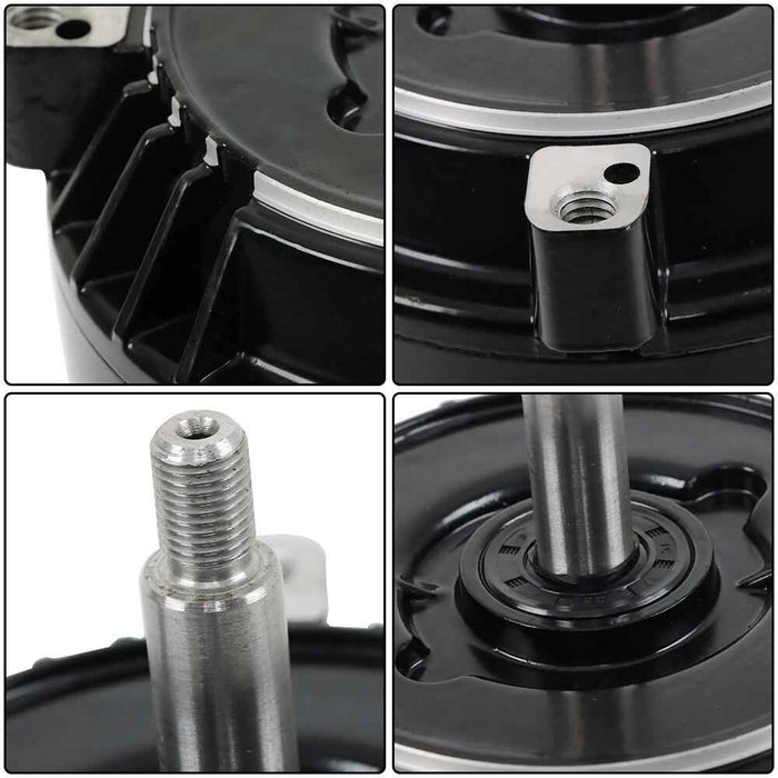 DURAFORCE Swimming Pool Pump Motor and Seal Kit SP2615X20 UST1202 for Super Pump