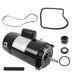 DURAFORCE Swimming Pool Pump Motor and Seal Kit SP2615X20 UST1202 for Super Pump