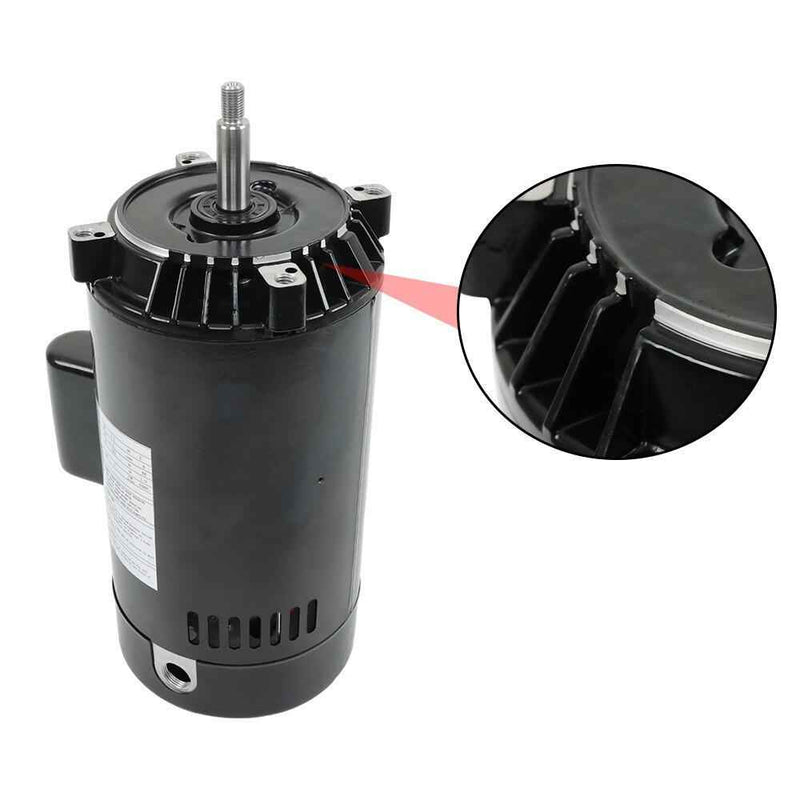 DURAFORCE Swimming Pool Pump Motor and Seal Kit SP2615X20 UST1202 for Super Pump