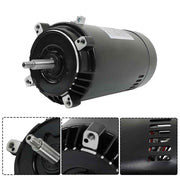 DURAFORCE Swimming Pool Pump Motor and Seal Kit SP2610X15 UST1152 for Super Pump