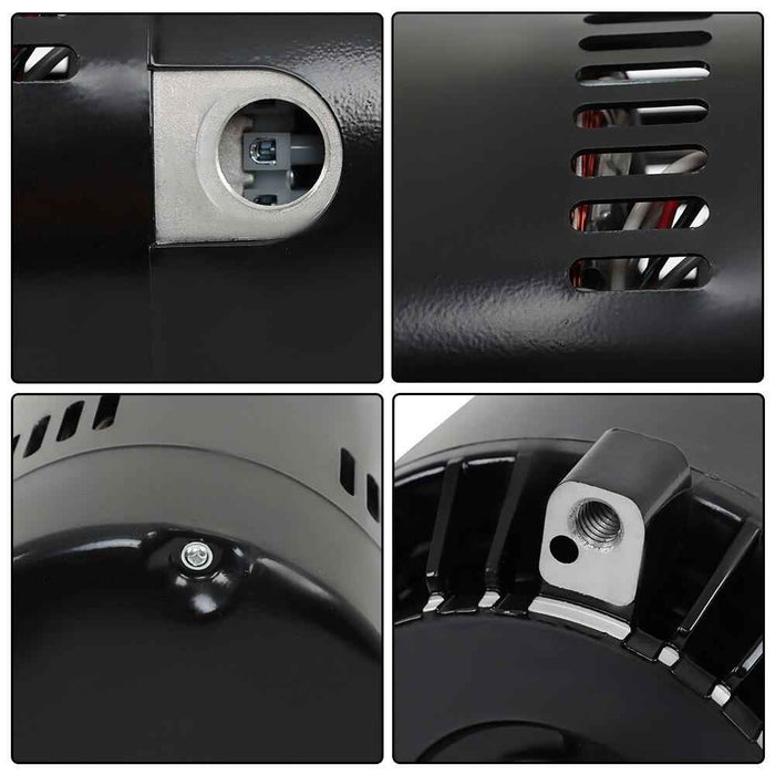 DURAFORCE Swimming Pool Pump Motor and Seal Kit SP2610X15 UST1152 for Super Pump