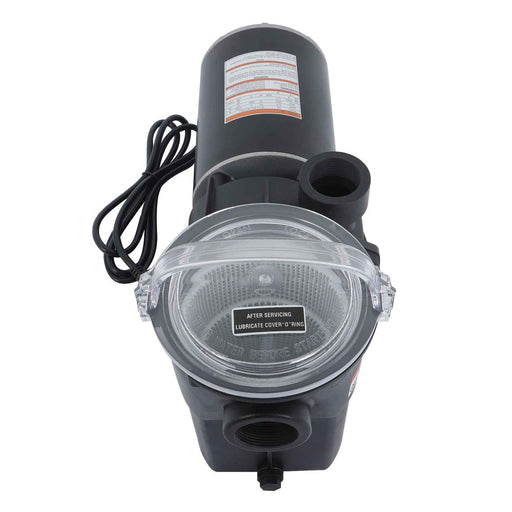 DURAFORCE W3SP1580 1 HP Water Pool Pump For Above Ground Pool Swimming Pool 60HZ