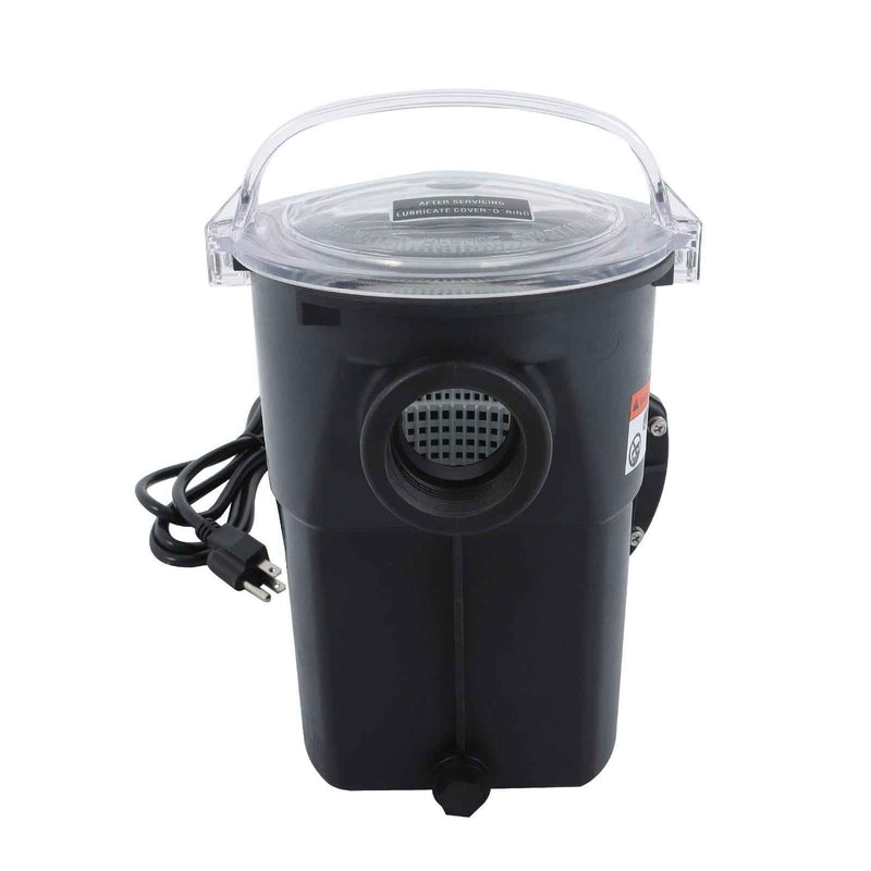 DURAFORCE W3SP1580 1 HP Water Pool Pump For Above Ground Pool Swimming Pool 60HZ