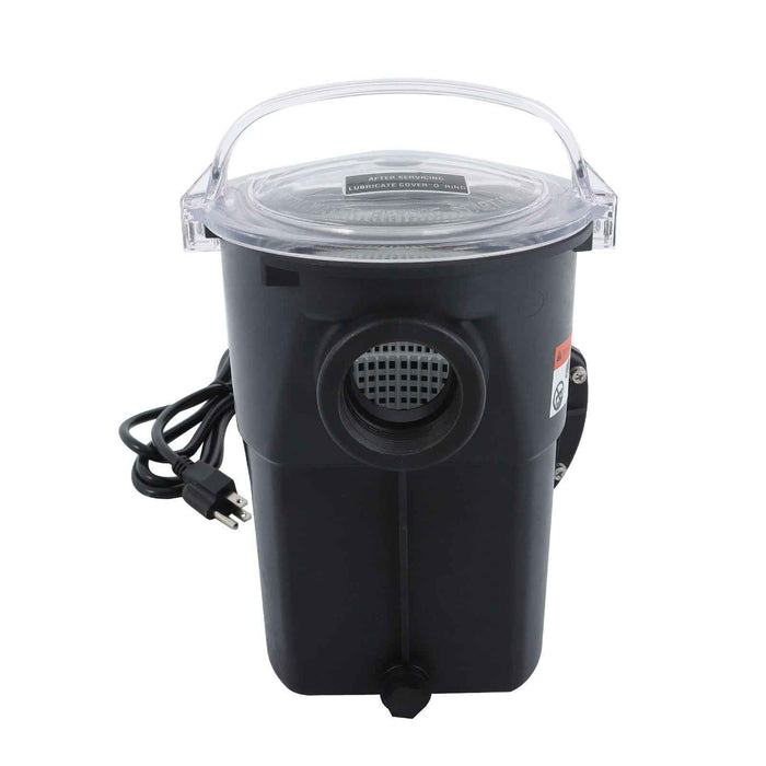 DURAFORCE W3SP1580 1 HP Water Pool Pump For Above Ground Pool Swimming Pool 60HZ