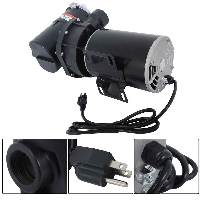 DURAFORCE W3SP1580 1 HP Water Pool Pump For Above Ground Pool Swimming Pool 60HZ