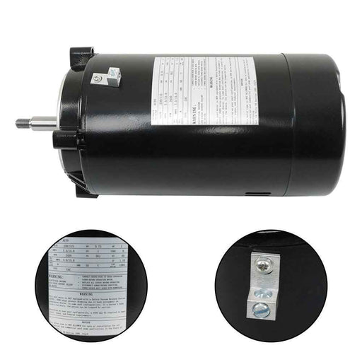 DURAFORCE Swimming Pool Pump Motor and Seal Kit SP2607X10 UST1102 for Super Pump