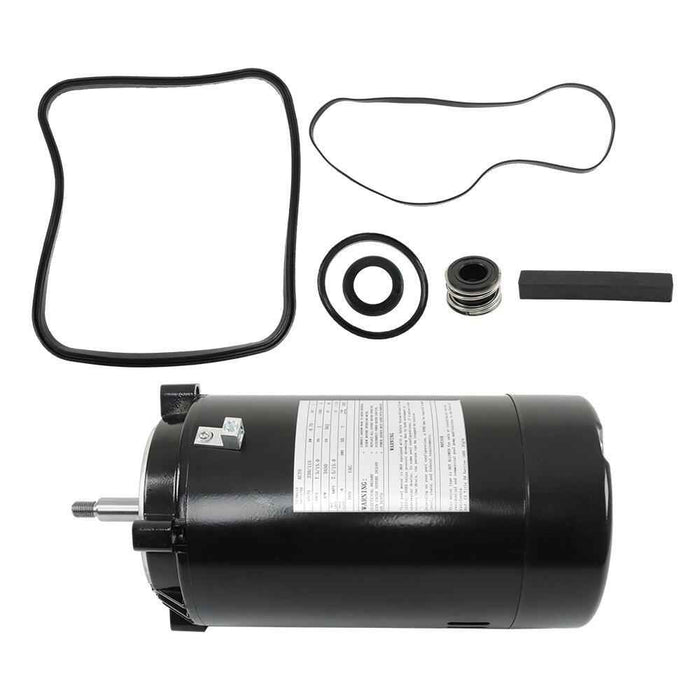 DURAFORCE Swimming Pool Pump Motor and Seal Kit SP2607X10 UST1102 for Super Pump
