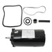 DURAFORCE Swimming Pool Pump Motor and Seal Kit SP2607X10 UST1102 for Super Pump