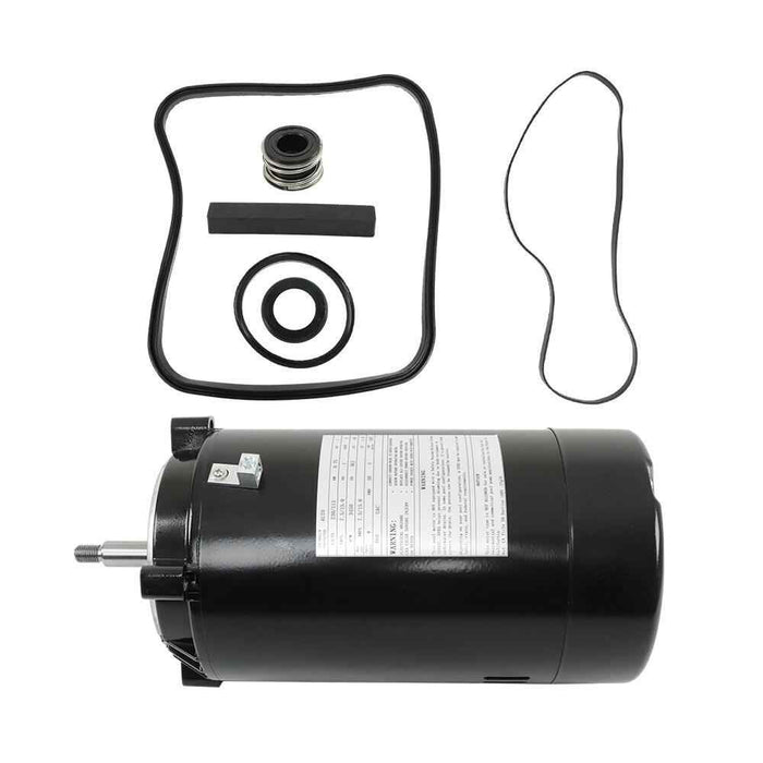 DURAFORCE Swimming Pool Pump Motor and Seal Kit SP2607X10 UST1102 for Super Pump