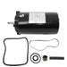 DURAFORCE Swimming Pool Pump Motor and Seal Kit SP2607X10 UST1102 for Super Pump