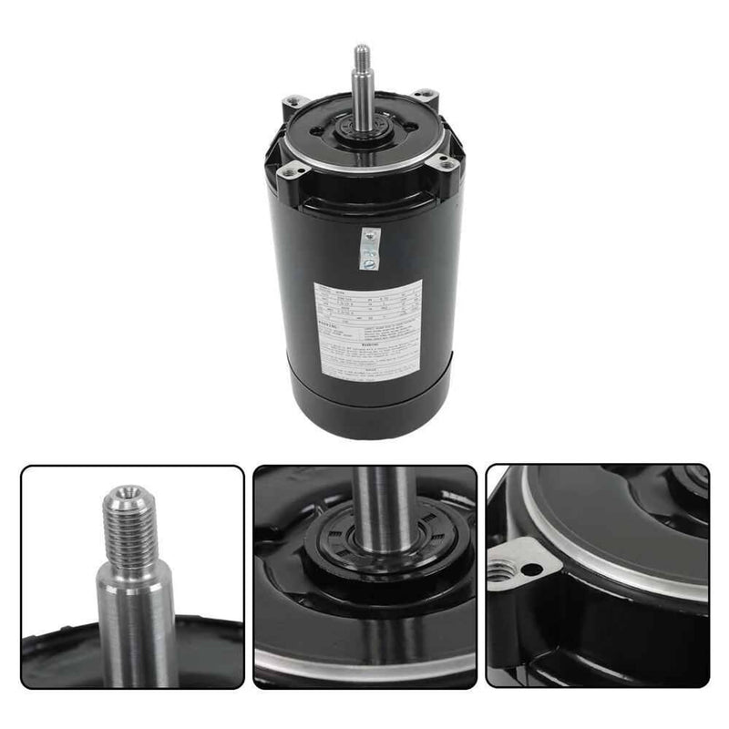 DURAFORCE Swimming Pool Pump Motor and Seal Kit SP2607X10 UST1102 for Super Pump