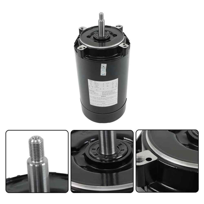 DURAFORCE Swimming Pool Pump Motor and Seal Kit SP2607X10 UST1102 for Super Pump