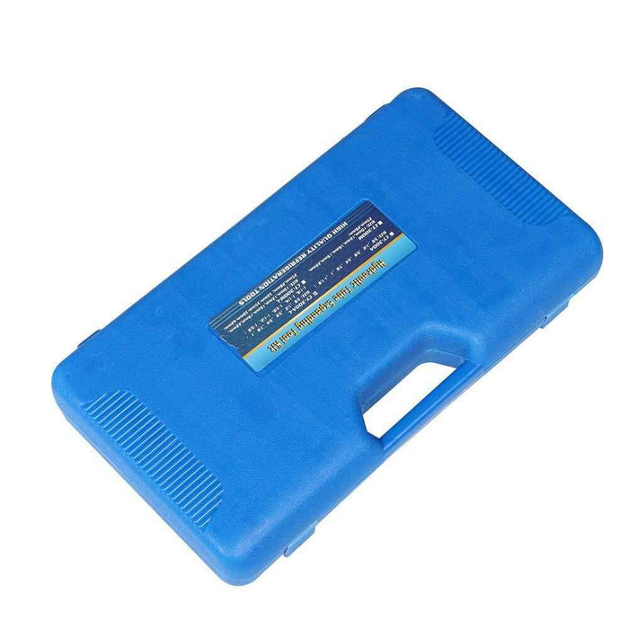 DURAFORCE Hydraulic Swaging Tool Kit HVAC For Copper Tubing Expanding 3/8" to 1-5/8"