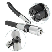 DURAFORCE Hydraulic Swaging Tool Kit HVAC For Copper Tubing Expanding 3/8" to 1-5/8"
