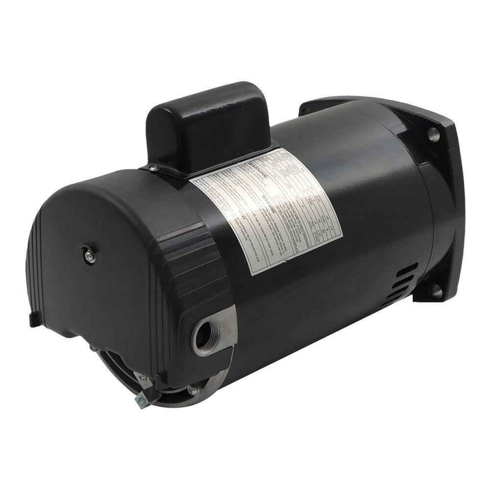 DURAFORCE B2854 B2854V1 115/230V 1.5HP Square Flange Replacement Motor Pool Pump Motor
