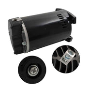 DURAFORCE B2854 B2854V1 115/230V 1.5HP Square Flange Replacement Motor Pool Pump Motor
