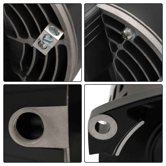 DURAFORCE B2854 B2854V1 115/230V 1.5HP Square Flange Replacement Motor Pool Pump Motor