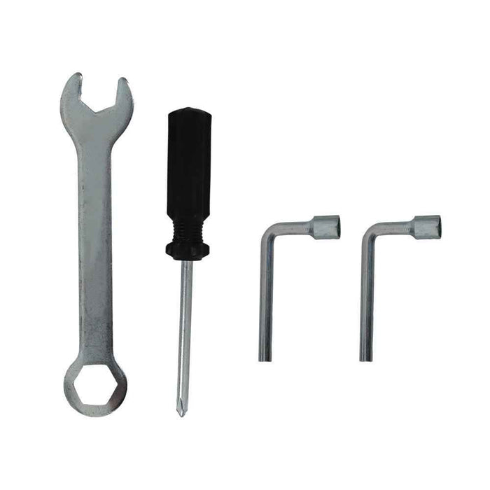 DURAFORCE Adjustable Stilt 36"-48" Drywall Stilts Painters Walking Taping Finishing Tool