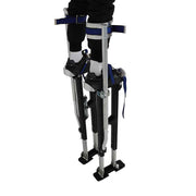 DURAFORCE Adjustable Stilt 36"-48" Drywall Stilts Painters Walking Taping Finishing Tool