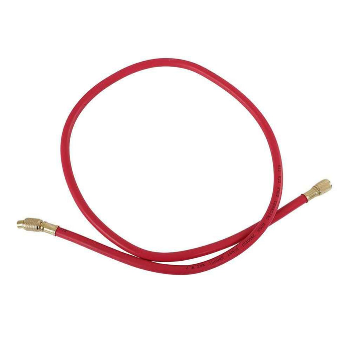 DURAFORCE Air Vacuum Pump Gauge Set 3 CFM Combo HVAC + R134A Kit AC 5pa 1720 RPM