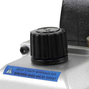 DURAFORCE Air Vacuum Pump Gauge Set 3 CFM Combo HVAC + R134A Kit AC 5pa 1720 RPM