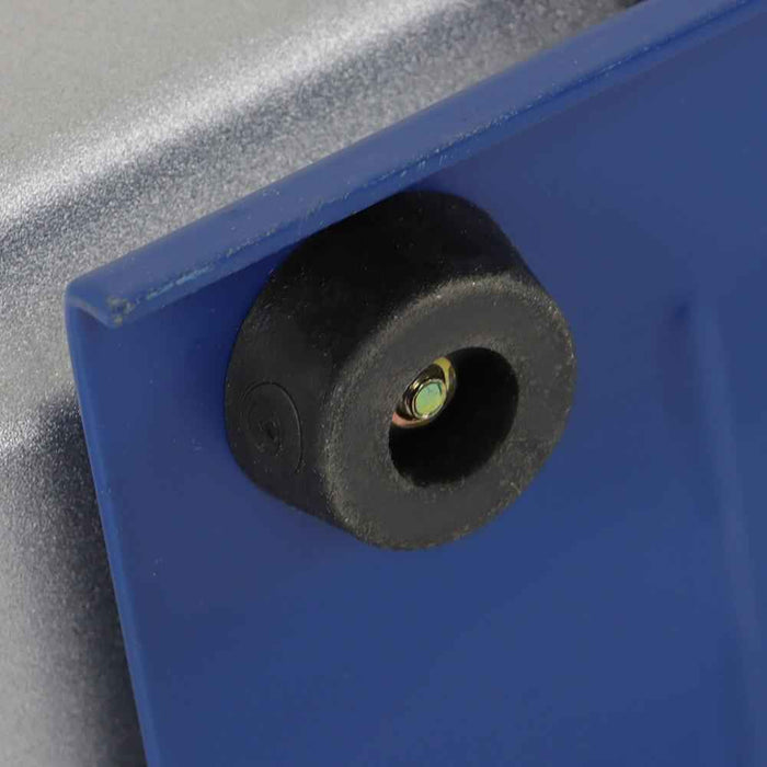 DURAFORCE 110V 9.6 CFM Single-Stage Rotary Vane HVAC 1 HP Air Vacuum Pump with Oil Bottle