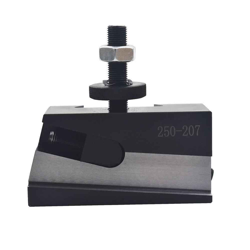 5 Pcs Quick Change Tool Post Universal Parting Blade Holder BXA #7 250-207