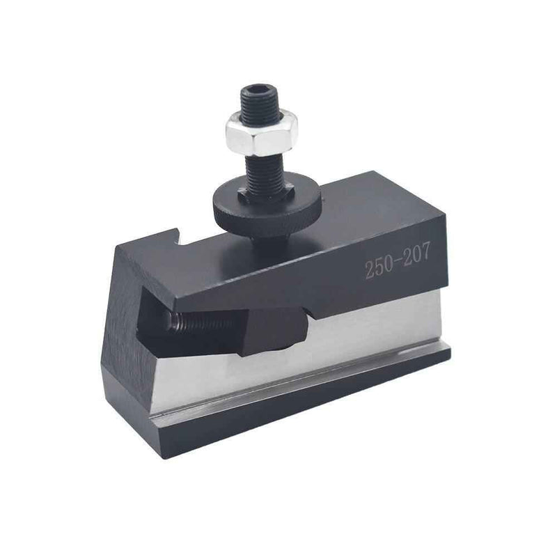 5 Pcs Quick Change Tool Post Universal Parting Blade Holder BXA #7 250-207