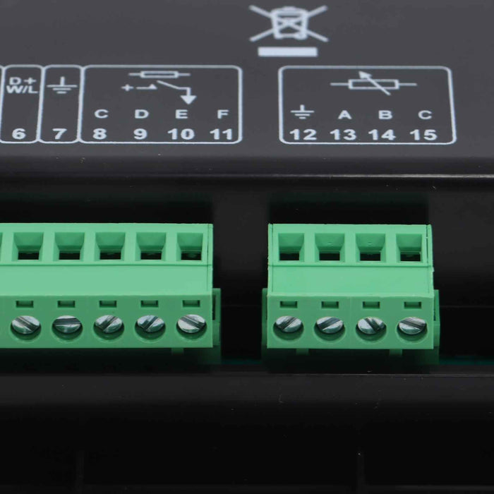 DURAFORCE DSE6110 Control Panel Electronic Controller Control Module Panel DEEPSEA 6110