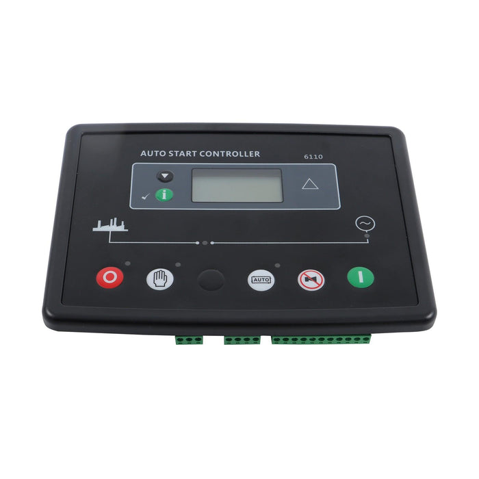 DURAFORCE DSE6110 Control Panel Electronic Controller Control Module Panel DEEPSEA 6110