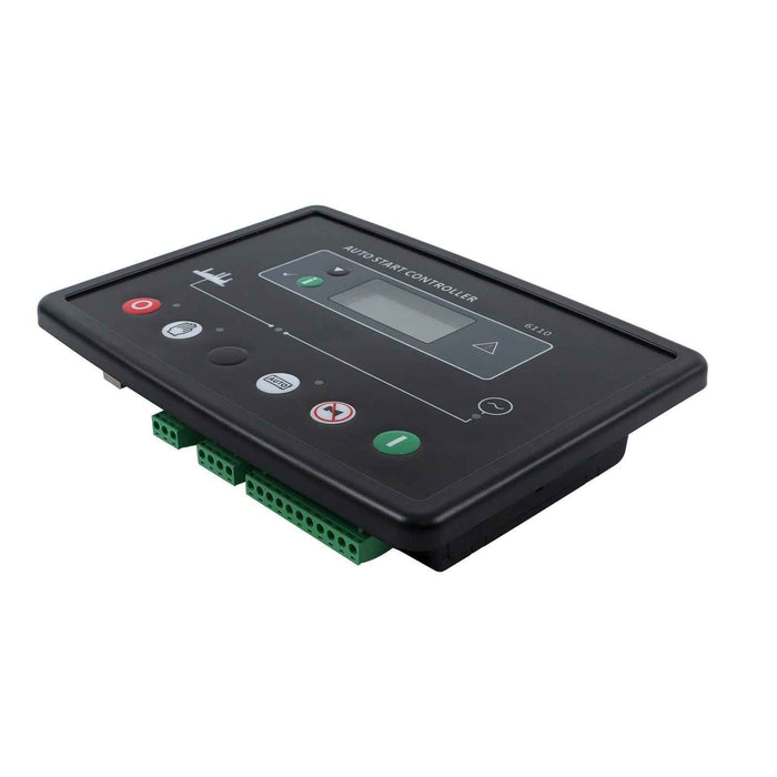 DURAFORCE DSE6110 Control Panel Electronic Controller Control Module Panel DEEPSEA 6110