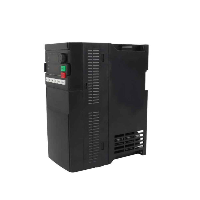 DURAFORCE 7.5HP 220V 25A VFD Variable Frequency Drive 1 Or 3 Phase Input 0-400HZ 5.5KW