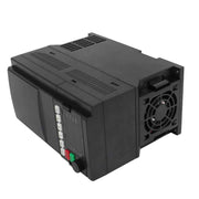DURAFORCE 7.5HP 220V 25A VFD Variable Frequency Drive 1 Or 3 Phase Input 0-400HZ 5.5KW