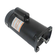 DURAFORCE 2 HP Single Speed Electric Pool Pump 3450RPM 230V Square Flange Pool Motor B2843