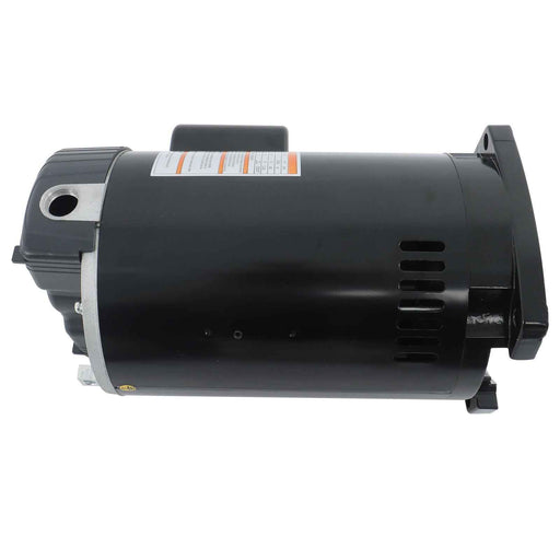 DURAFORCE B2852 3450RPM 115/230V 3/4 HP Pump Motor Square Flange Stainless Steel Pool Pump