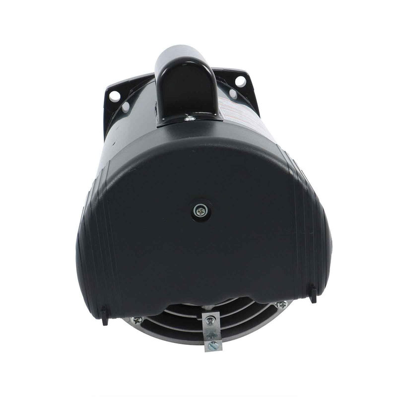 DURAFORCE B2852 3450RPM 115/230V 3/4 HP Pump Motor Square Flange Stainless Steel Pool Pump
