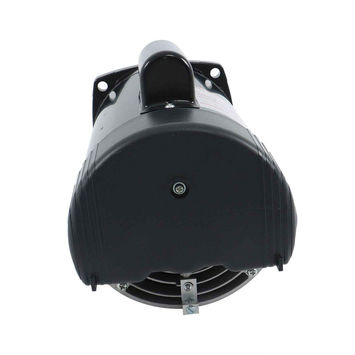 DURAFORCE B2852 3450RPM 115/230V 3/4 HP Pump Motor Square Flange Stainless Steel Pool Pump