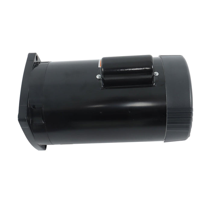 DURAFORCE B2852 3450RPM 115/230V 3/4 HP Pump Motor Square Flange Stainless Steel Pool Pump