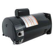 DURAFORCE B2852 3450RPM 115/230V 3/4 HP Pump Motor Square Flange Stainless Steel Pool Pump