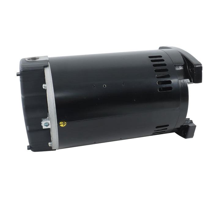 DURAFORCE B2852 3450RPM 115/230V 3/4 HP Pump Motor Square Flange Stainless Steel Pool Pump