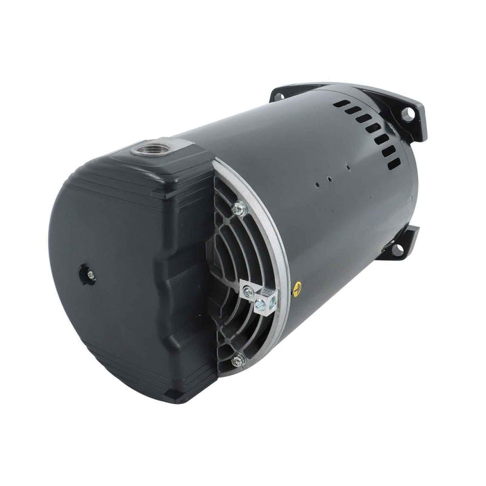 DURAFORCE B2852 3450RPM 115/230V 3/4 HP Pump Motor Square Flange Stainless Steel Pool Pump
