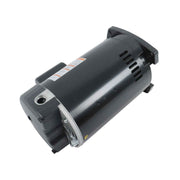 DURAFORCE B2852 3450RPM 115/230V 3/4 HP Pump Motor Square Flange Stainless Steel Pool Pump