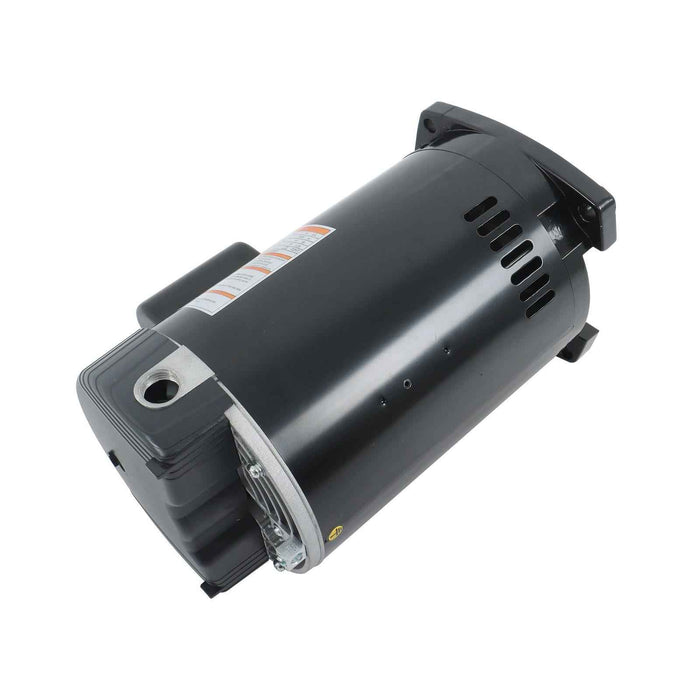 DURAFORCE B2852 3450RPM 115/230V 3/4 HP Pump Motor Square Flange Stainless Steel Pool Pump